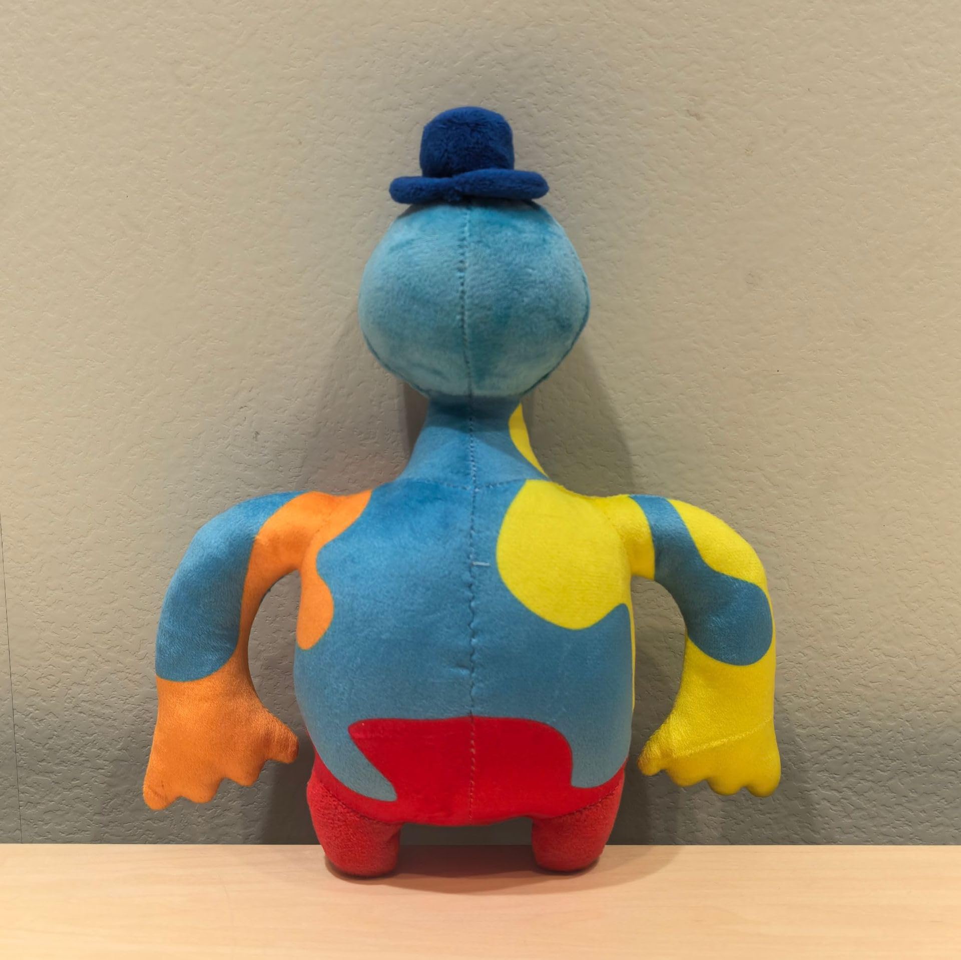 Amazon.co.jp: ポピープレイタイムチャプター4 ドーイ ぬいぐるみ 新